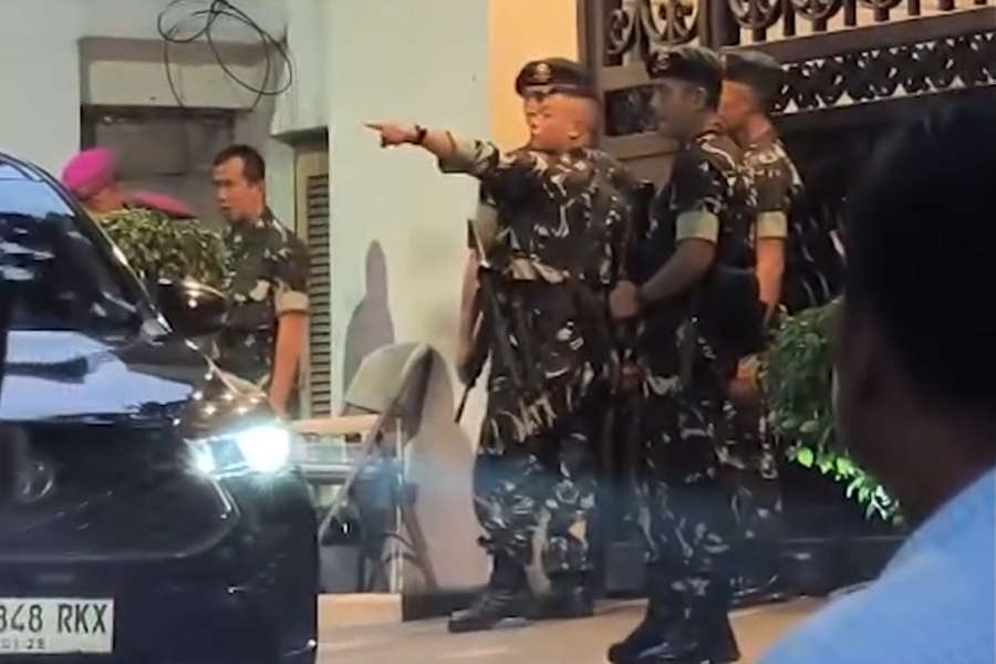 Brankas Emas Rp476 Miliar Bersembunyi di Balik Tembok, Jampidsus Febrie Adriansyah Kian Terjepit di Antara Kafe, Koper, dan Penjagaan TNI