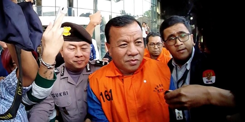 KPK Dalami Dugaan Korupsi TORA di Kuansing, Nama Menhut Raja Juli Ikut Tersenggol