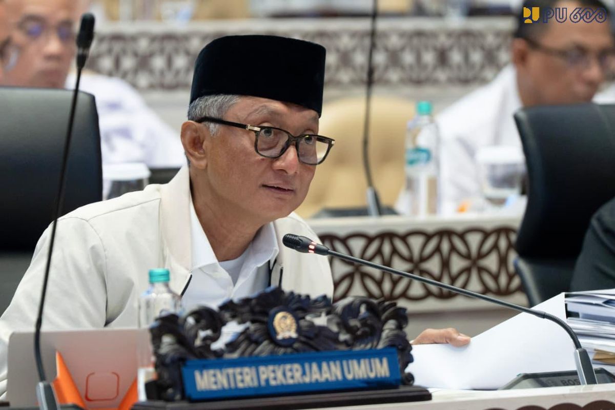 Nama Anak Menteri PU Nyempil di Surat Dinas ke AS, Publik Curigai Ada yang Ditutupi
