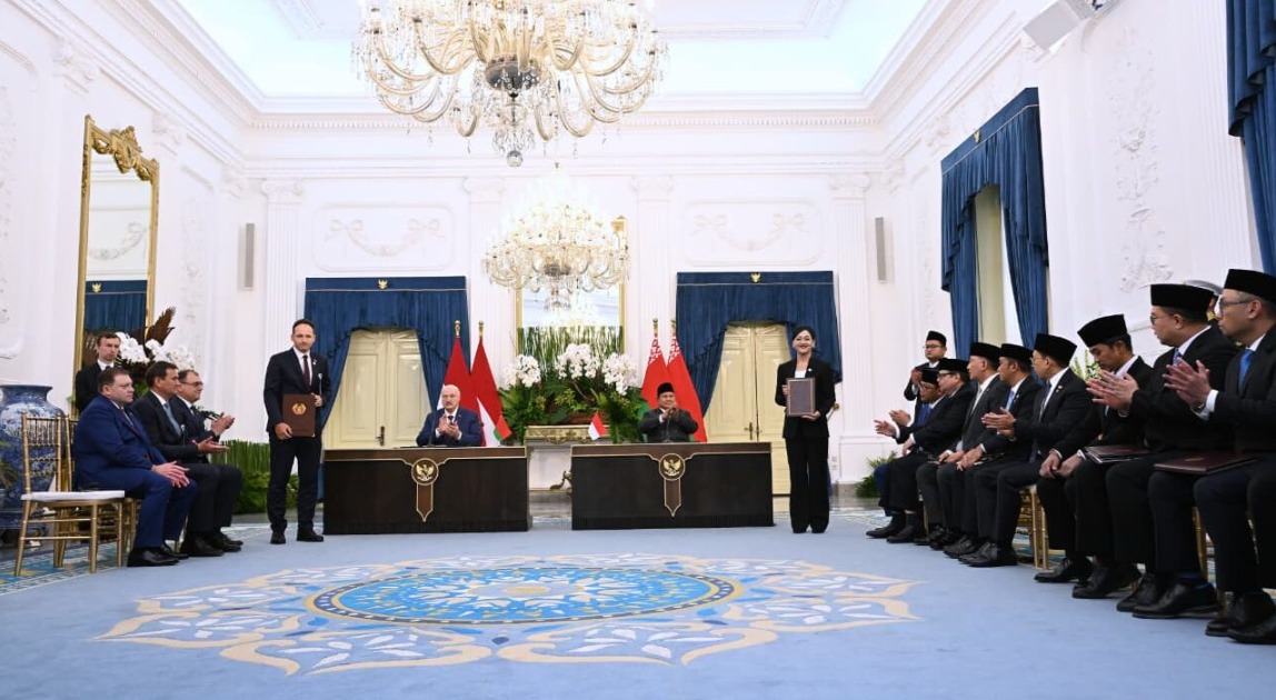 Presiden Lukashenko Tekankan Komitmen Belarus Dukung Penguatan Kerja Sama dengan Indonesia