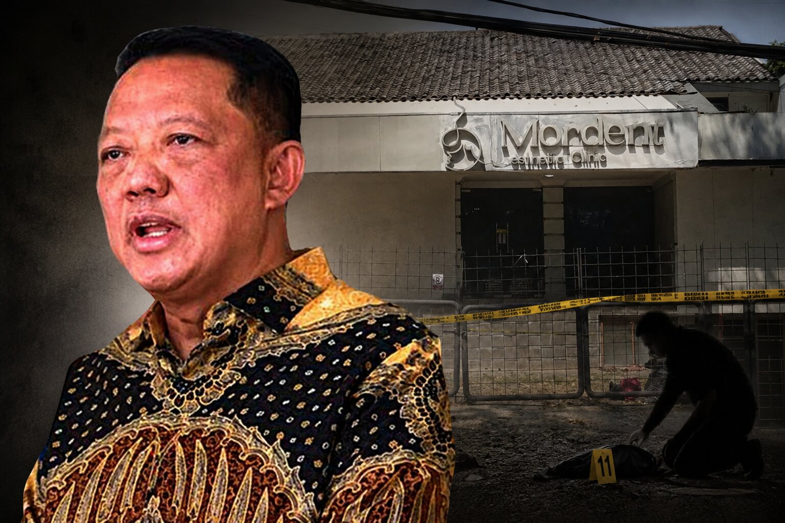 Misteri Kematian Sutrimo: Tewas Berbusa 400 Meter dari Rumah Eks Jampidsus Febrie