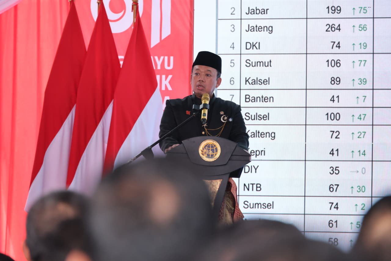Nusron: Rakyat Jangan Lagi Frustrasi Menunggu Pengukuran Tanah