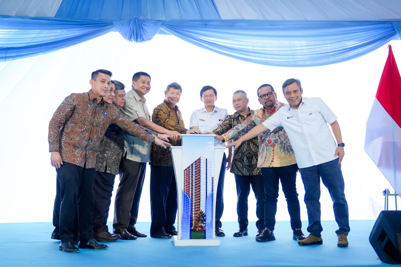 Groundbreaking Hunian Manggarai, Qodari: Terobosan Buka Akses MBR Punya Rumah di Pusat Kota