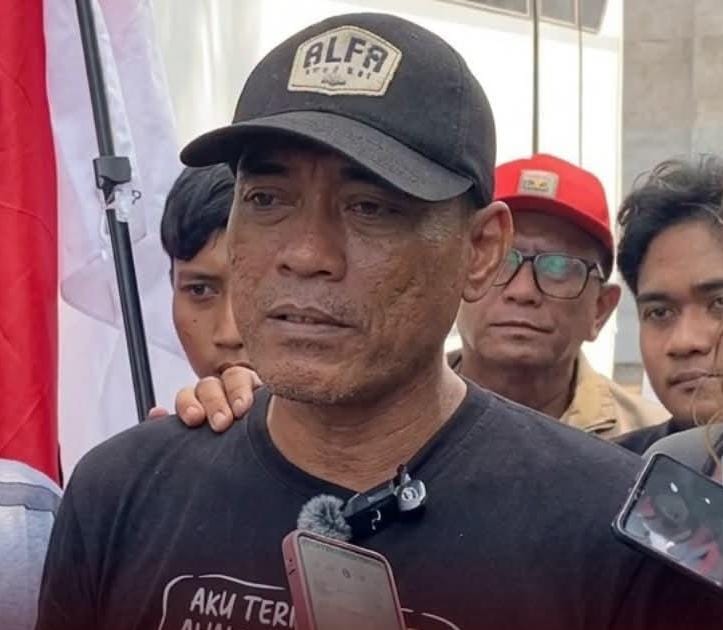 Botok Pati di Tengah Polemik Rekening dan Isu Penangkapan di Depan DPR