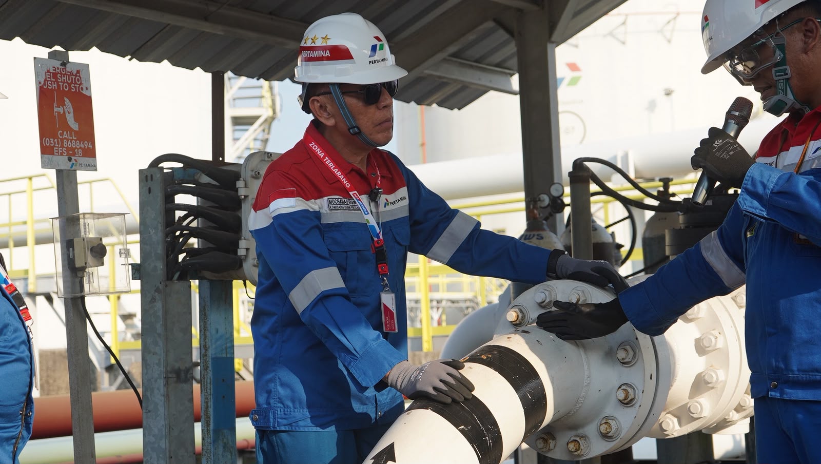 Komut Pertamina Mochamad Iriawan Kawal Kedaulatan Energi di Jatim dari Kesiapan SAF Juanda Hingga Operasional B50 Surabaya