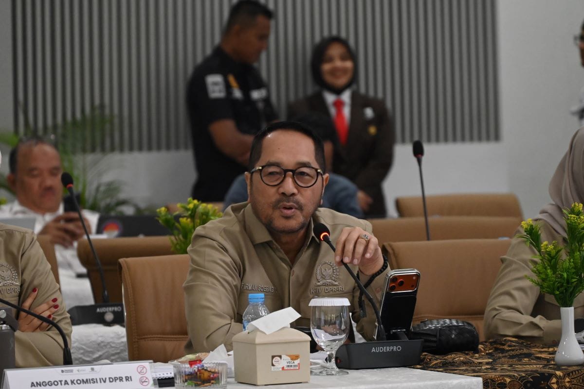 Soroti Pengawasan Karantina, DPR: Layanan Jangan Hambat Ekspor