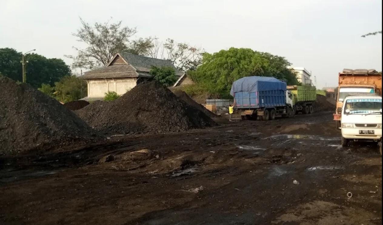 Sumber Pencemaran, Pemprov DKI Harus Tutup Stockpile Batubara PT Berkah Batu Agung